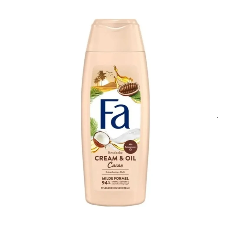 Gel De Duș Fa CREAM OIL 250ml